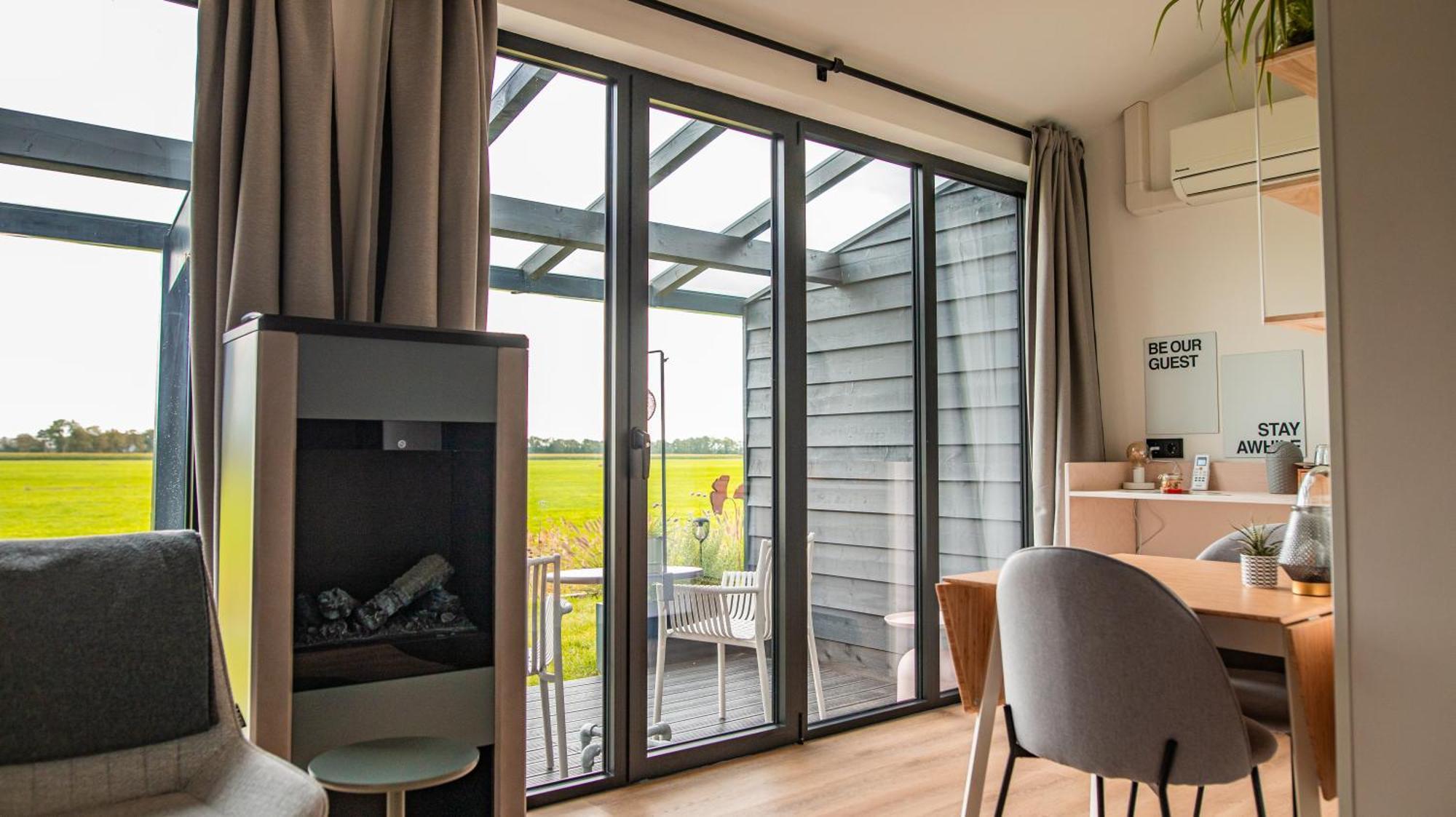 Bed and Breakfast De Buorkerij Tytsjerk Экстерьер фото